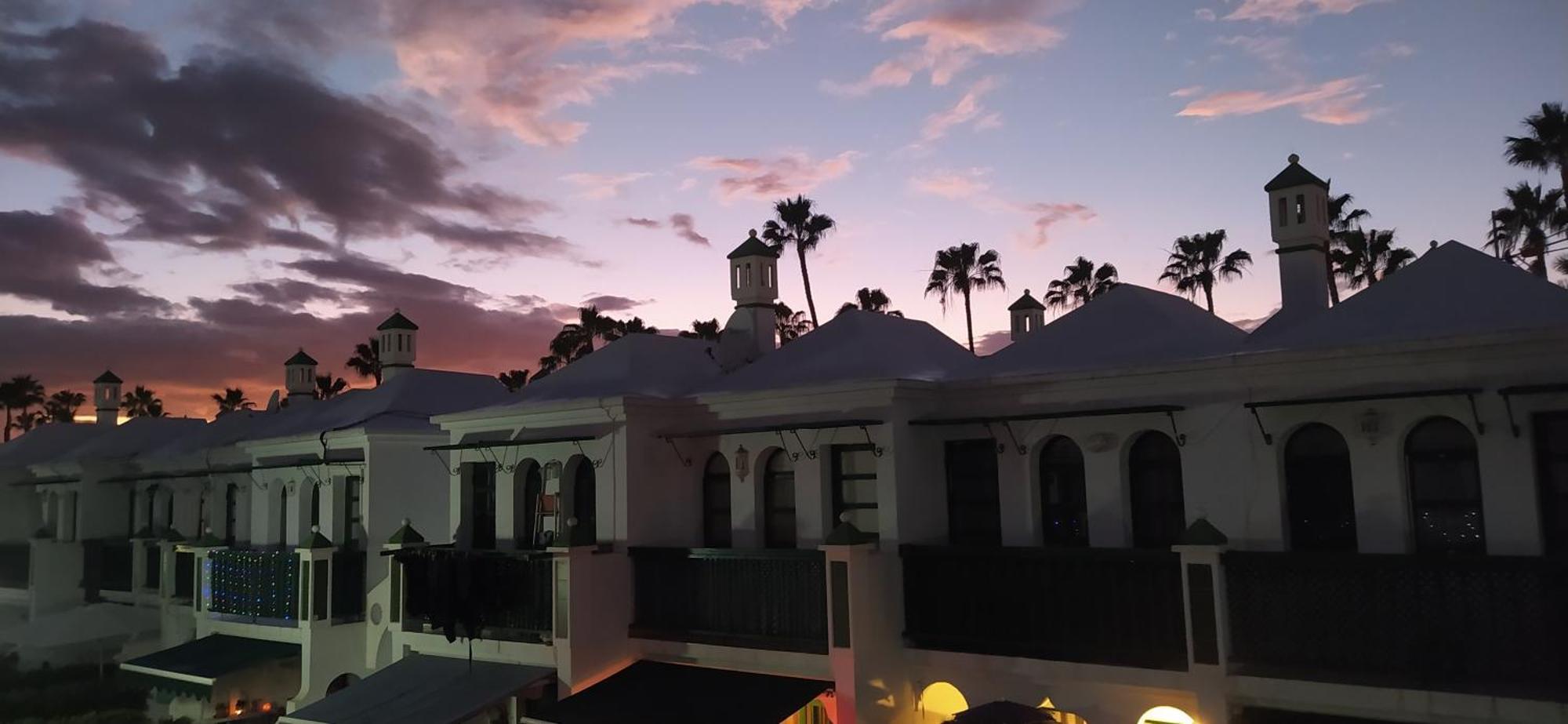 Bungalow Duna Verde Maspalomas  Exteriér fotografie
