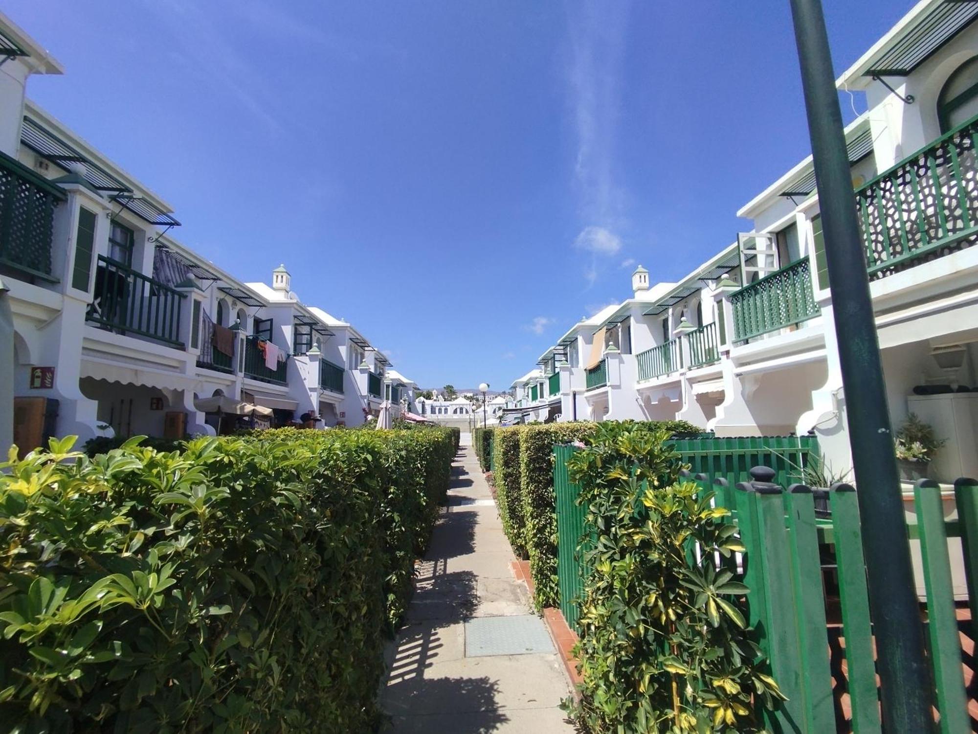 Bungalow Duna Verde Maspalomas  Exteriér fotografie