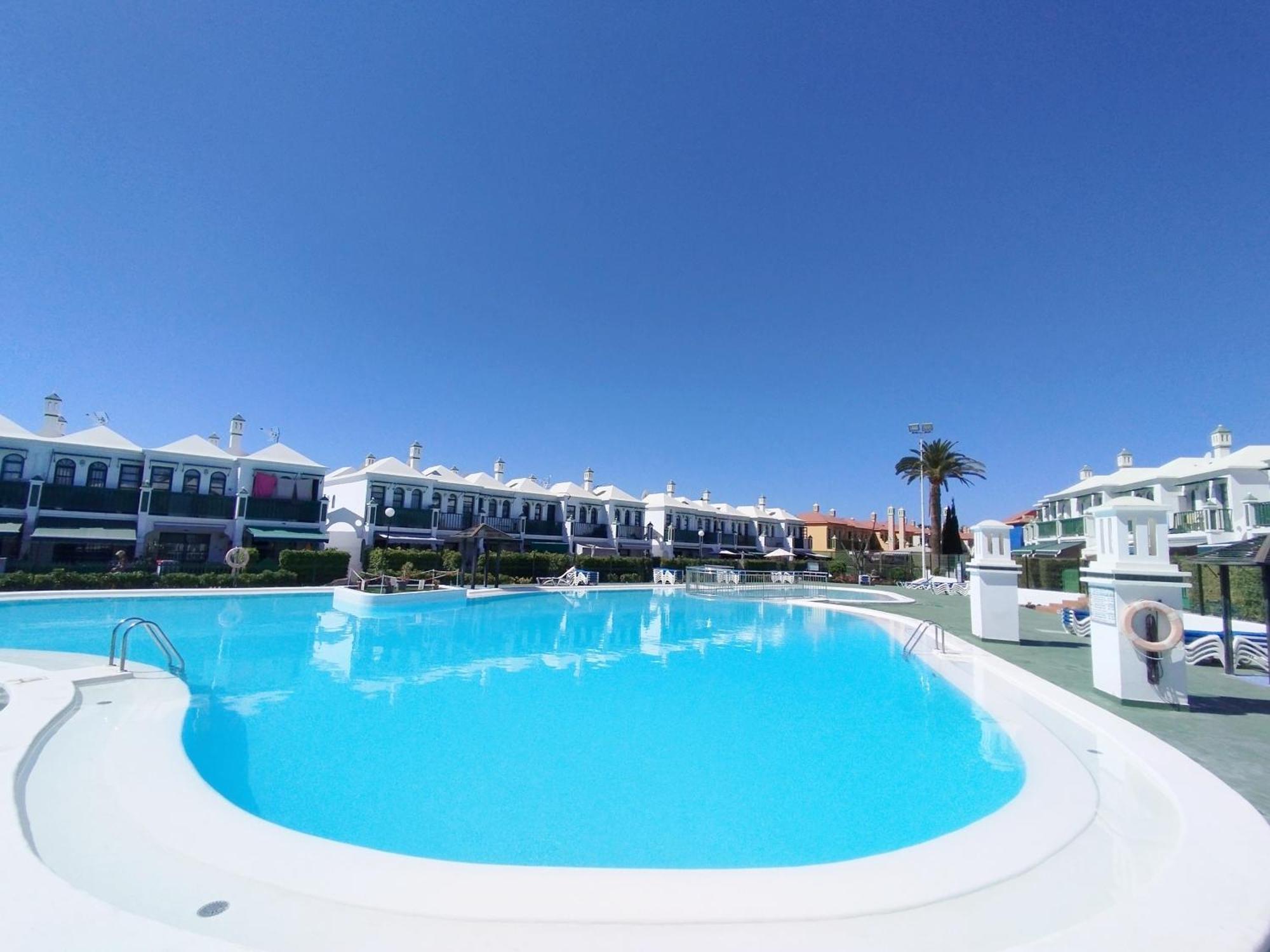 Bungalow Duna Verde Maspalomas  Exteriér fotografie