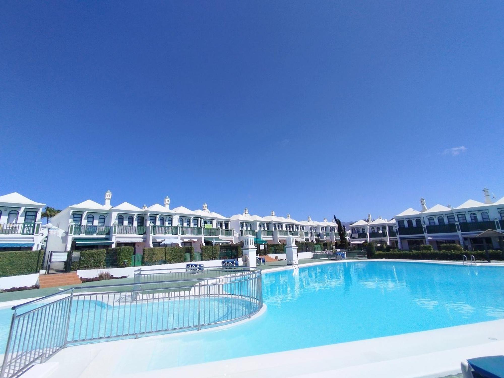 Bungalow Duna Verde Maspalomas  Exteriér fotografie