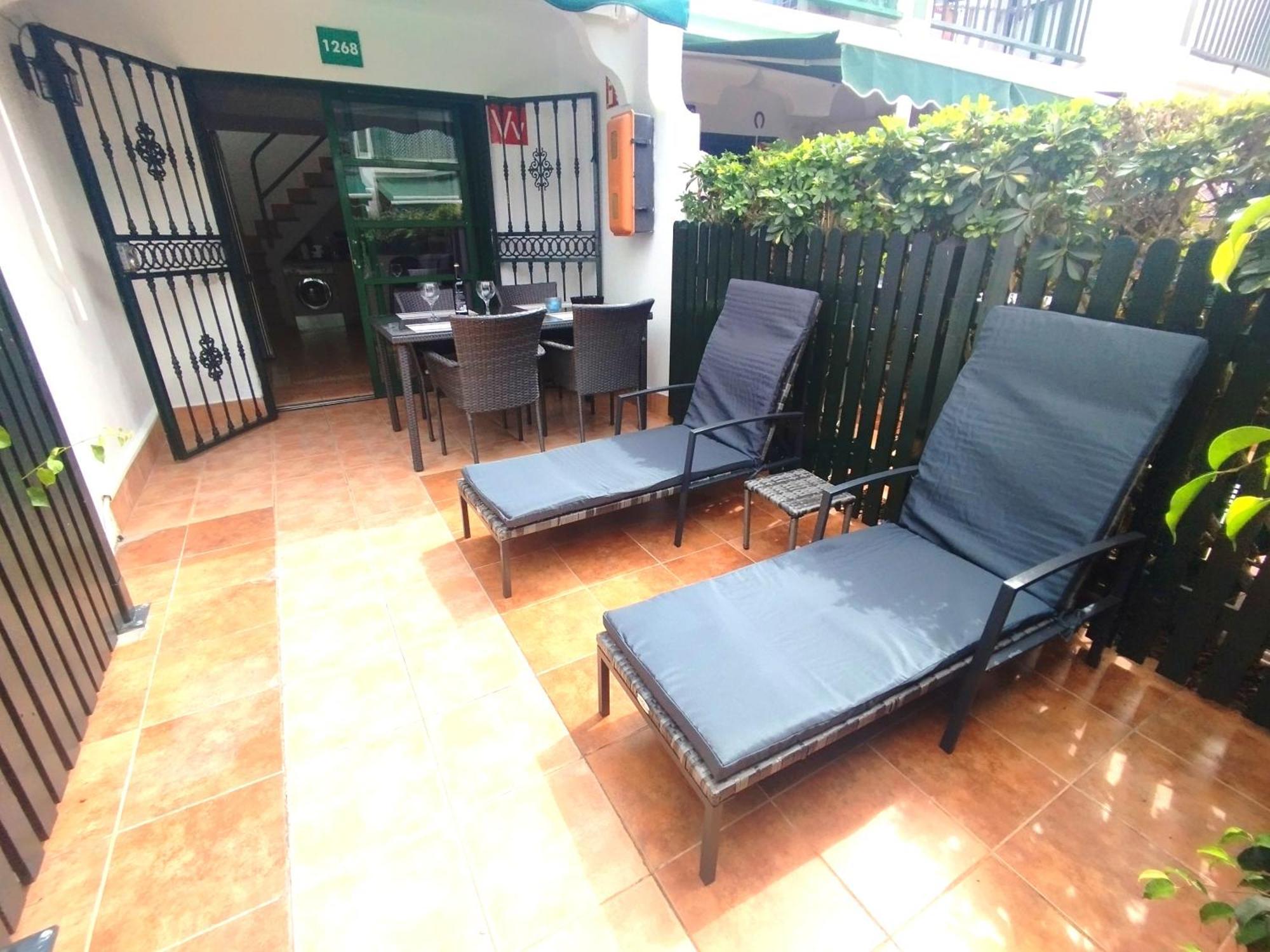 Bungalow Duna Verde Maspalomas  Exteriér fotografie